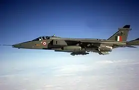 Un Jaguar GR-1 en 2004.