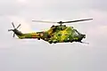 Hélicoptère antichar IAR-330 Puma Socat