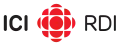 Logo de ICI RDI de 2014 à 2016.