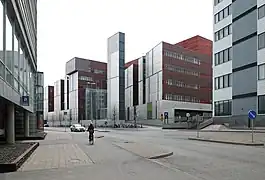 ICT-city, Turku