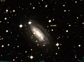 Image illustrative de l’article IC 2560