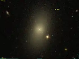 Image illustrative de l’article IC 3413