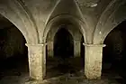 Crypte (XIe&nbsp;siècle).