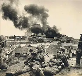 Image illustrative de l’article 6e division (armée impériale japonaise)