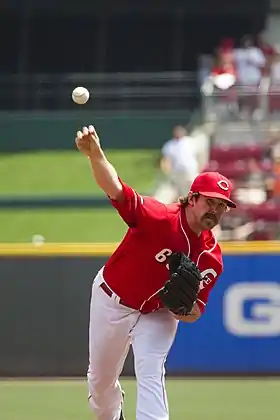 Image illustrative de l’article Sam LeCure