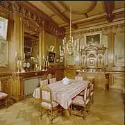 L'arrière-chambre