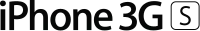 iPhone 3GS