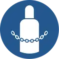 M046 – Sécuriser les bouteilles de gaz