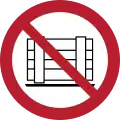 P023 – Ne pas obstruer