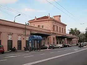 Image illustrative de l’article Gare de San Remo