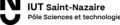 Logotype de l'IUT de Saint-Nazaire depuis le 3 janvier 2022.