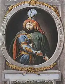 Mourad IV.