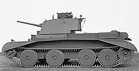 Image illustrative de l’article Cruiser Mk III