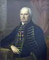 György Majláth (1752-1821), président de la Table royale