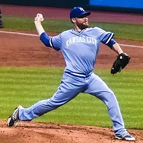 Image illustrative de l’article Ian Kennedy