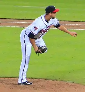 Image illustrative de l’article Ian Thomas (baseball)
