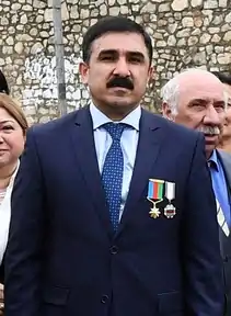 Ibad Huseynov