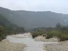 L'Ibie en avril 2007.