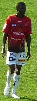 Image illustrative de l’article Ibrahim Koroma