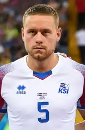 Image illustrative de l’article Sverrir Ingi Ingason