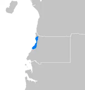 Image illustrative de l’article Kombe (langue)