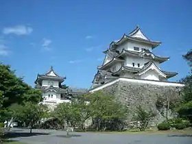 Image illustrative de l’article Château d'Iga Ueno