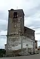 Église San Pedro Apóstol.