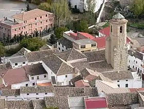 Montejícar