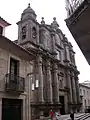 L'église Saint-Barthélemy