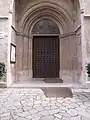 Portail latéral