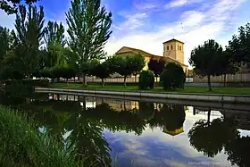 Calzada de los Molinos