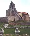 Église romane de Santa María de Retortillo (XIIe&nbsp;siècle).