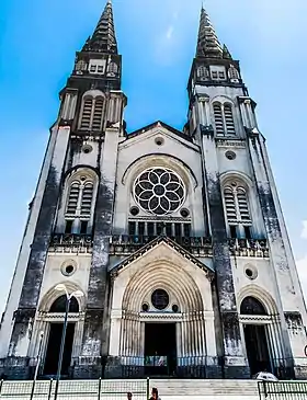 Image illustrative de l’article Archidiocèse de Fortaleza