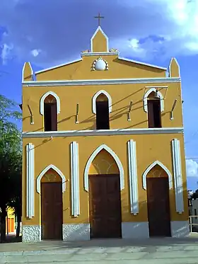 Inajá (Pernambouc)