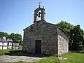Église de San Pedro de Vilanova