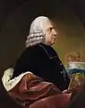 Lothaire-François de Schönborn (1655–1729), prince-évêque de Bamberg, prince-archevêque et électeur de Mayence