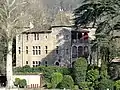 La prévôté vue de côté