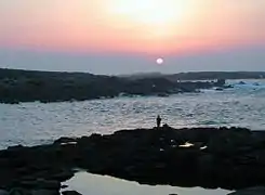 La Pointe de Toull ar Staon