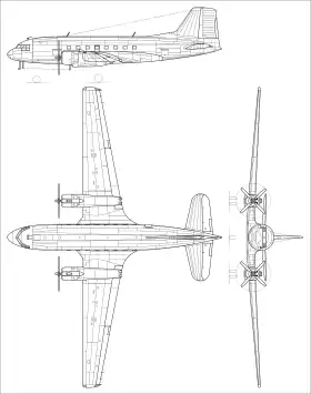 Image illustrative de l’article Iliouchine Il-14