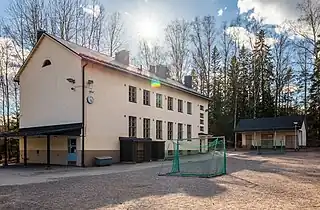 École d'Ilpola.