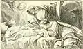 (Probablement) la mort du duc de Bourgogne. Éloge historique de Monseigneur le duc de Bourgogne (1761).
