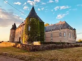 Image illustrative de l’article Château de Coulon