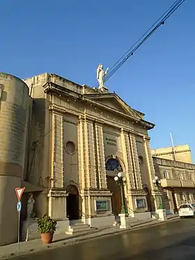 Image illustrative de l’article Église de l'Immaculée-Conception de Hamrun