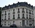 Immeuble, 13, rue de l'Église à Poissy.