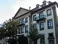 Immeuble au no&nbsp;19