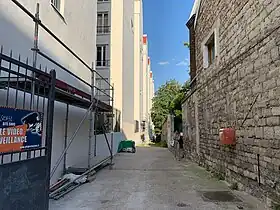 Image illustrative de l’article Impasse de la Santé