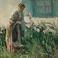 In the Garden