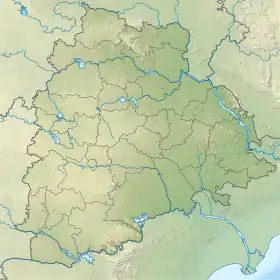 Voir sur la carte topographique du Telangana