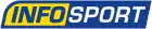 Ancien Logo d'Infosport du 25 avril 2005 au 20 mars 2007.