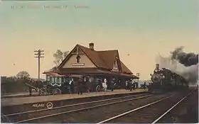 Image illustrative de l’article Gare d'Ingersoll